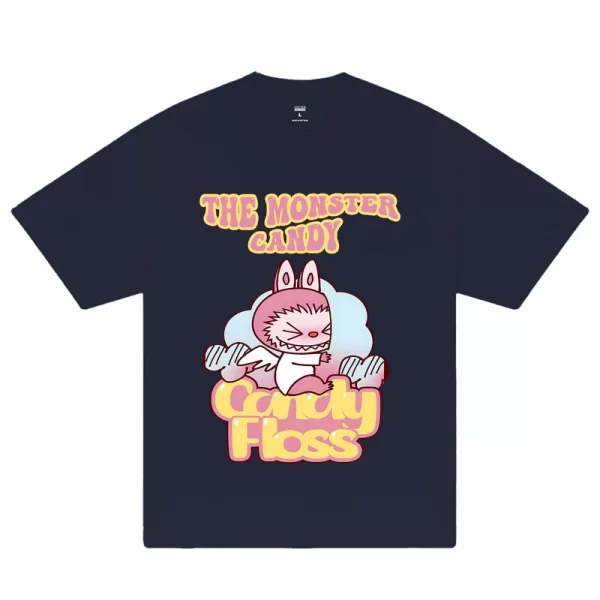 Labubu The Monster Candy T-Shirt - Hình ảnh 8