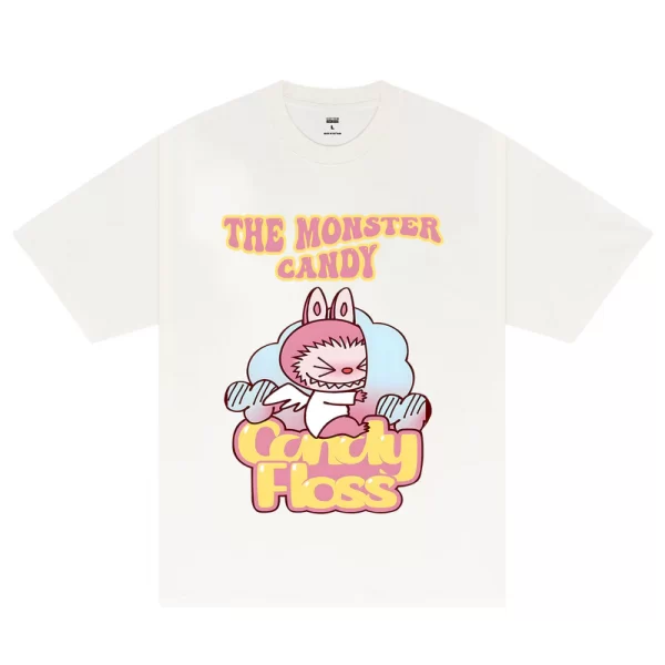 Labubu The Monster Candy T-Shirt - Hình ảnh 7