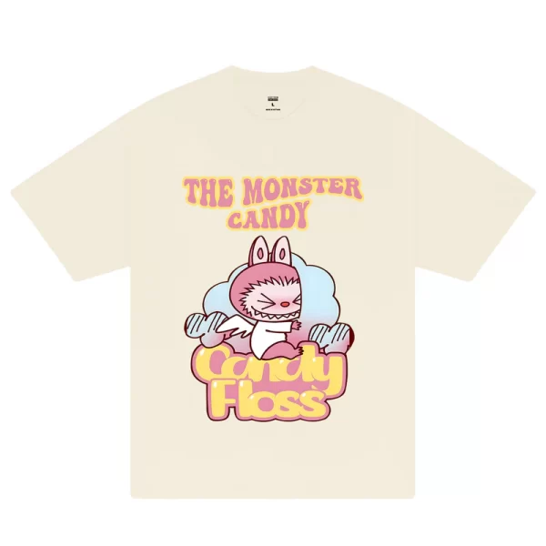 Labubu The Monster Candy T-Shirt