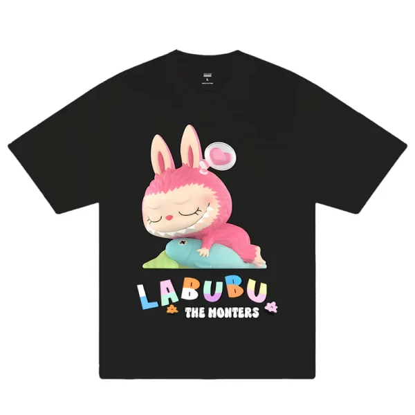 Labubu The Monster T-Shirt - Hình ảnh 6