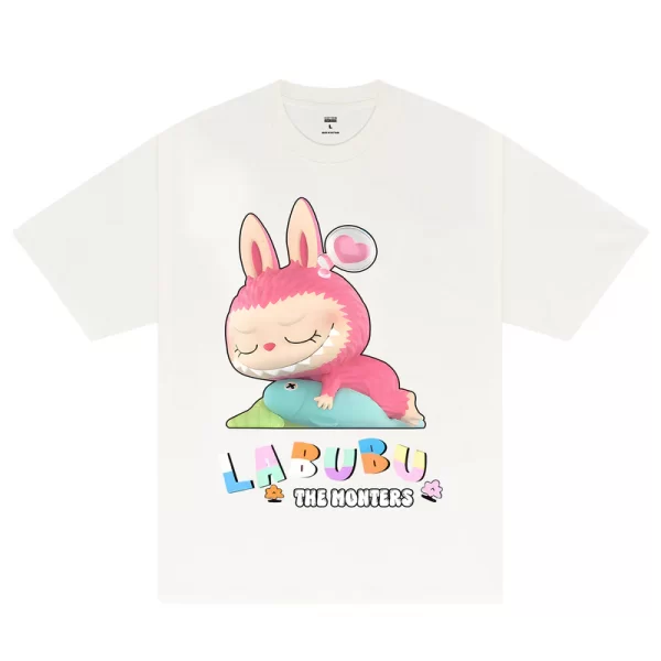 Labubu The Monster T-Shirt - Hình ảnh 4