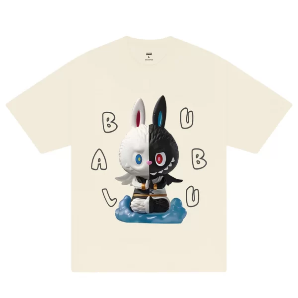 Labubu Zodiac T-Shirt - Hình ảnh 7