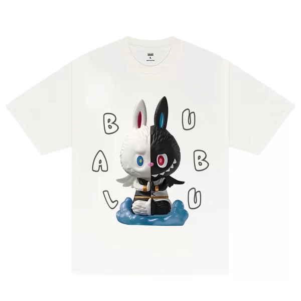 Labubu Zodiac T-Shirt - Hình ảnh 4