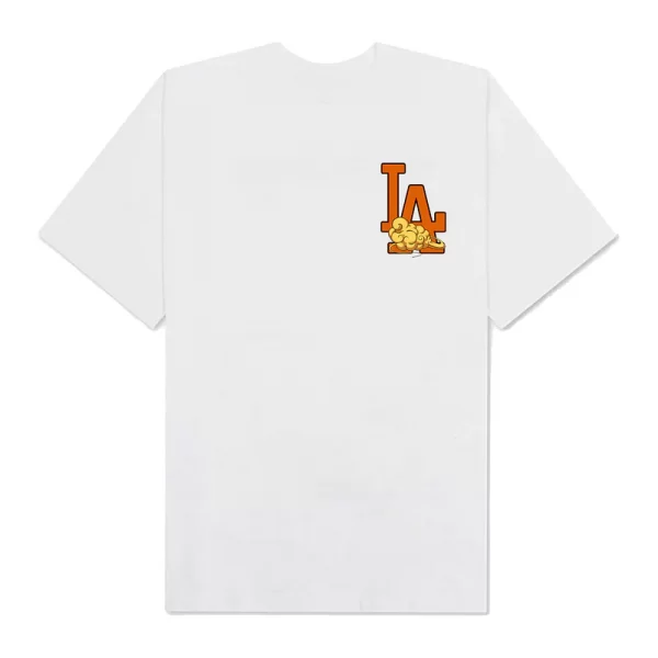 MLB Anime Dragon Ball Dodgers T-Shirt - Hình ảnh 9
