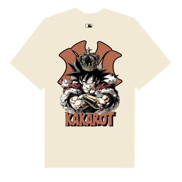 MLB Anime Dragon Ball Goku King T-Shirt - Hình ảnh 10