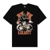 MLB Anime Dragon Ball Goku King T-Shirt - Hình ảnh 6