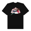 MLB Anime Dragon Ball Master Roshi MLB Logo T-Shirt
