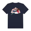 MLB Anime Dragon Ball Master Roshi MLB Logo T-Shirt - Hình ảnh 3