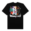 MLB Anime Dragon Ball X MLB T-Shirt