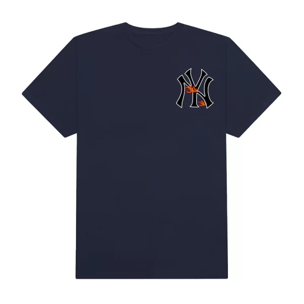 MLB Anime Dragon Ball X MLB T-Shirt - Hình ảnh 7