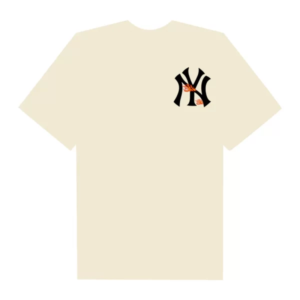 MLB Anime Dragon Ball X MLB T-Shirt - Hình ảnh 3