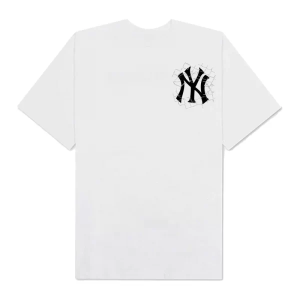 MLB Anime One Piece Skull Logo T-Shirt - Hình ảnh 9