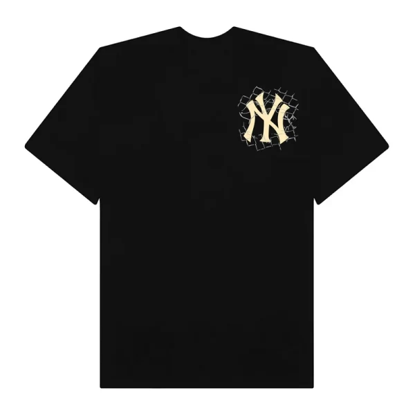 MLB Anime One Piece Skull Logo T-Shirt - Hình ảnh 5