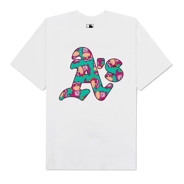 MLB Anime Shin As T-Shirt - Hình ảnh 8