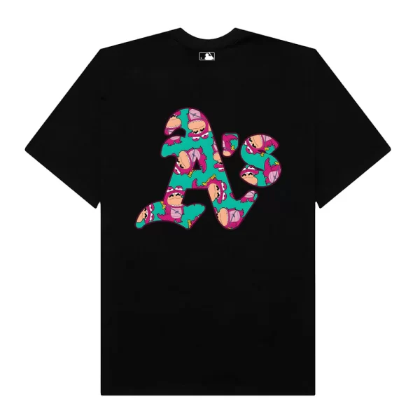 MLB Anime Shin As T-Shirt - Hình ảnh 6