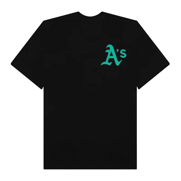 MLB Anime Shin As T-Shirt - Hình ảnh 5