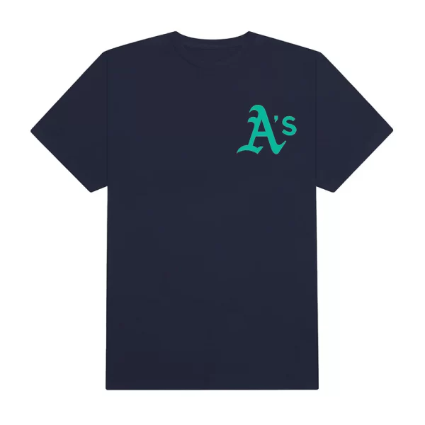 MLB Anime Shin As T-Shirt - Hình ảnh 3