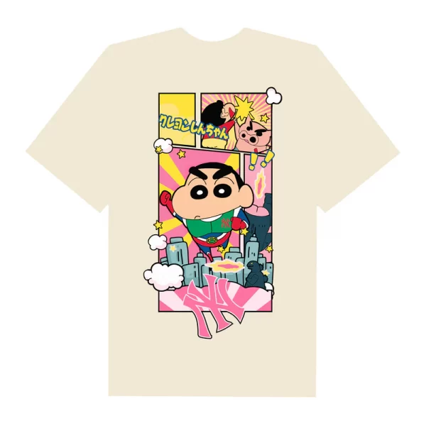 MLB Anime Shin Super NY T-Shirt