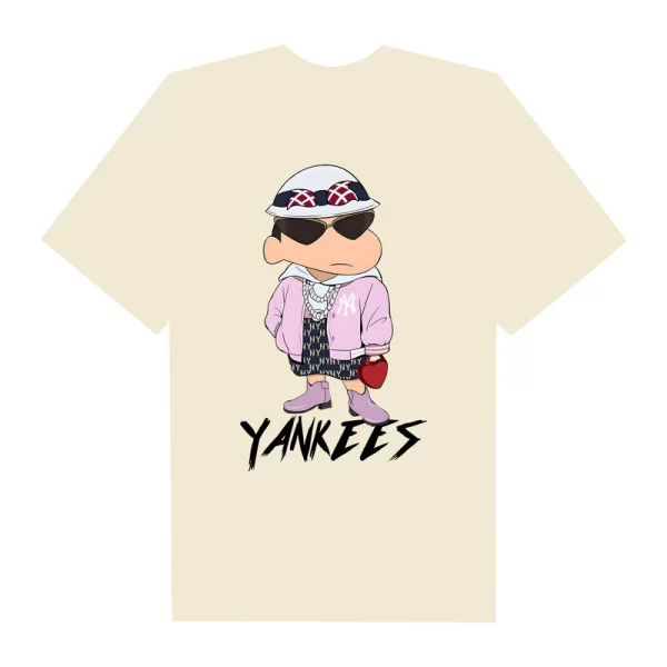 MLB Anime Shin Yankees T-Shirt - Hình ảnh 8