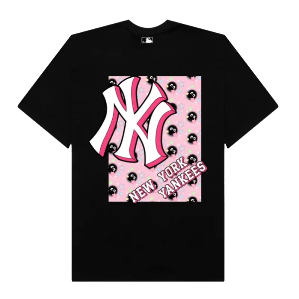 MLB Anime Spirited Away Susuwatari T-Shirt - Hình ảnh 9