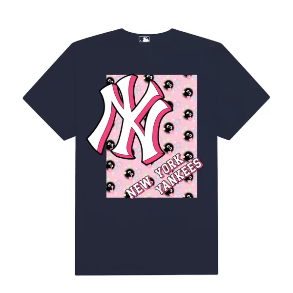 MLB Anime Spirited Away Susuwatari T-Shirt - Hình ảnh 3