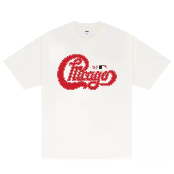 MLB Chicago Cubs New Era T-Shirt - Hình ảnh 4