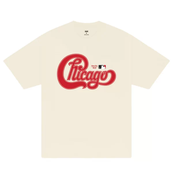 MLB Chicago Cubs New Era T-Shirt - Hình ảnh 6
