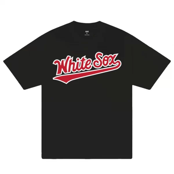 MLB Chicogo White Sox Red T-Shirt