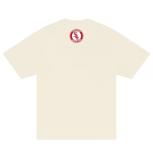 MLB Chicogo White Sox Red T-Shirt - Hình ảnh 5