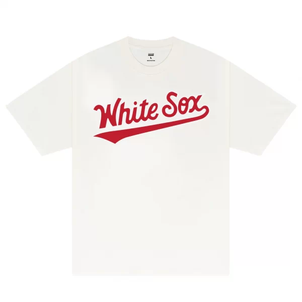 MLB Chicogo White Sox Red T-Shirt - Hình ảnh 8