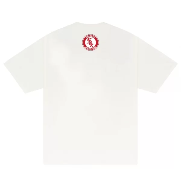 MLB Chicogo White Sox Red T-Shirt - Hình ảnh 9
