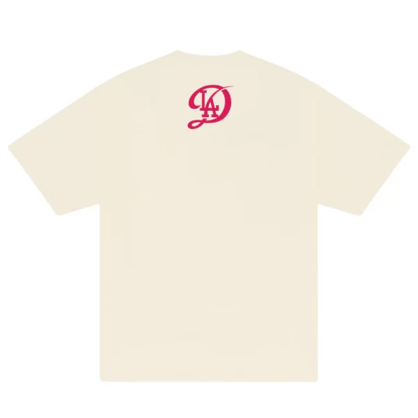 MLB Dodger New Era Pink T-Shirt - Hình ảnh 7