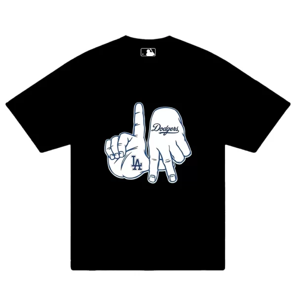 MLB Handstyle LA T-Shirt