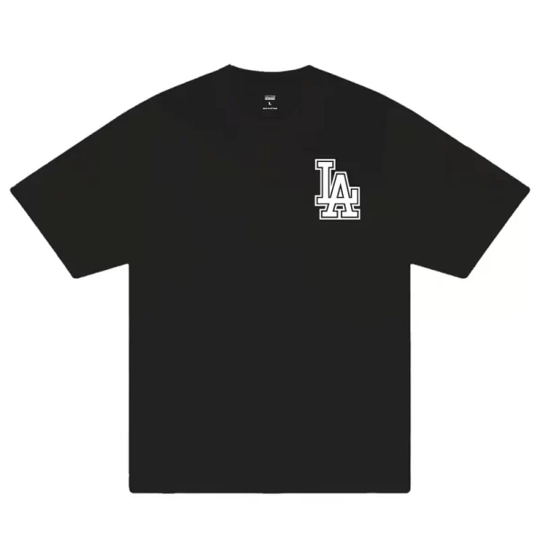 MLB Handstyle LA T-Shirt - Hình ảnh 3