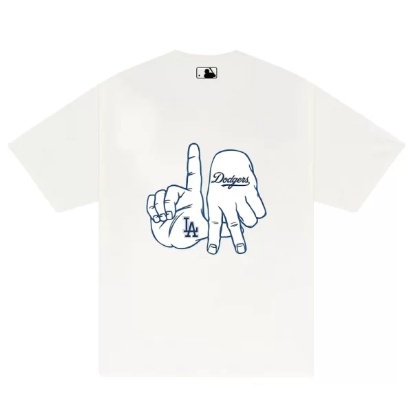 MLB Handstyle LA T-Shirt - Hình ảnh 4