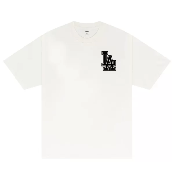 MLB Handstyle LA T-Shirt - Hình ảnh 5