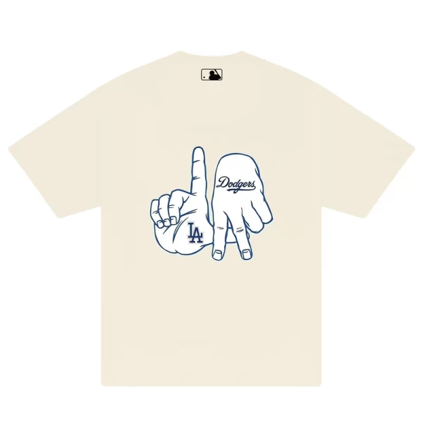 MLB Handstyle LA T-Shirt - Hình ảnh 6