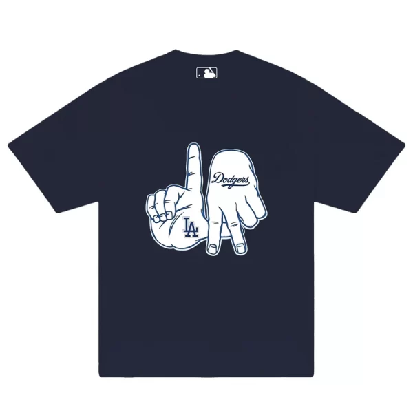 MLB Handstyle LA T-Shirt - Hình ảnh 8