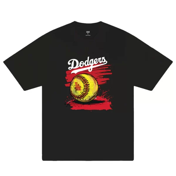 MLB LA Power Pitch T-Shirt