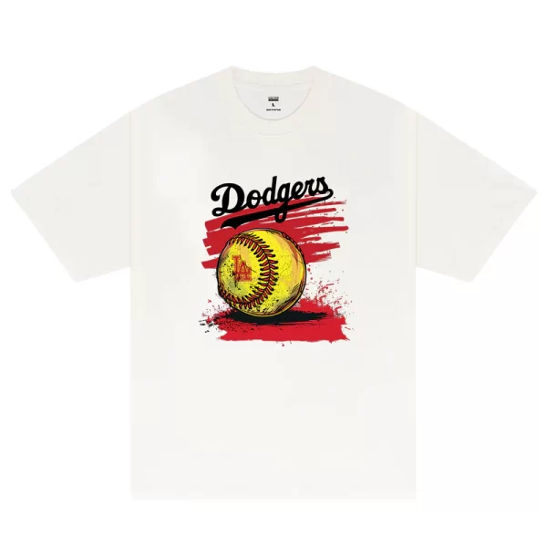 MLB LA Power Pitch T-Shirt - Hình ảnh 4