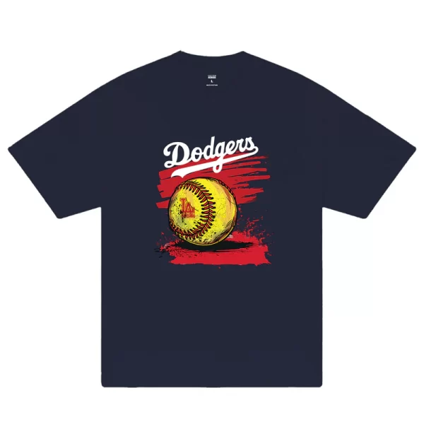 MLB LA Power Pitch T-Shirt - Hình ảnh 8