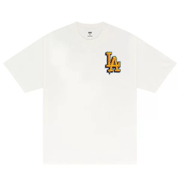 MLB Melting LA T-Shirt - Hình ảnh 4