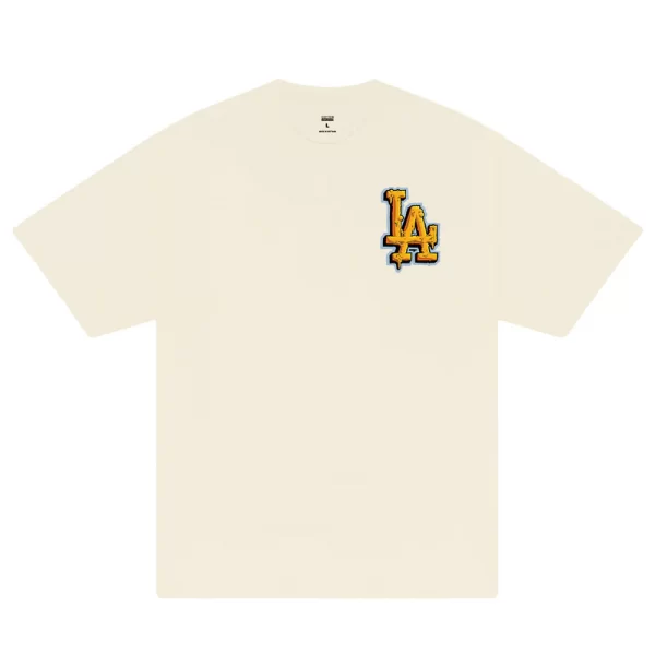 MLB Melting LA T-Shirt - Hình ảnh 6