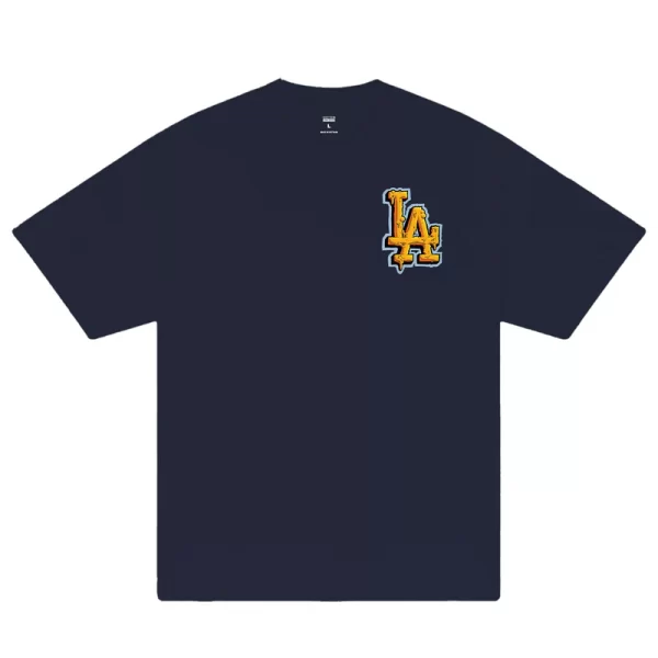 MLB Melting LA T-Shirt - Hình ảnh 8