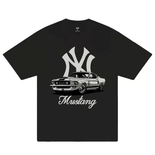 MLB Pinstripe Pony T-Shirt