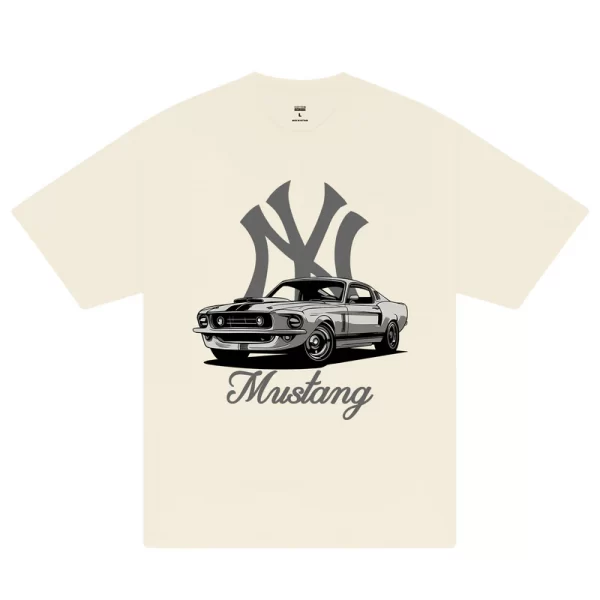 MLB Pinstripe Pony T-Shirt - Hình ảnh 6