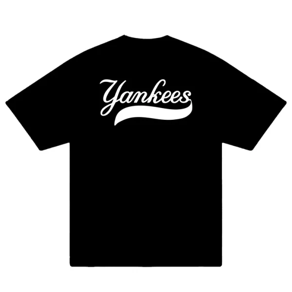 MLB Pinstripe Power NYC T-Shirt - Hình ảnh 3