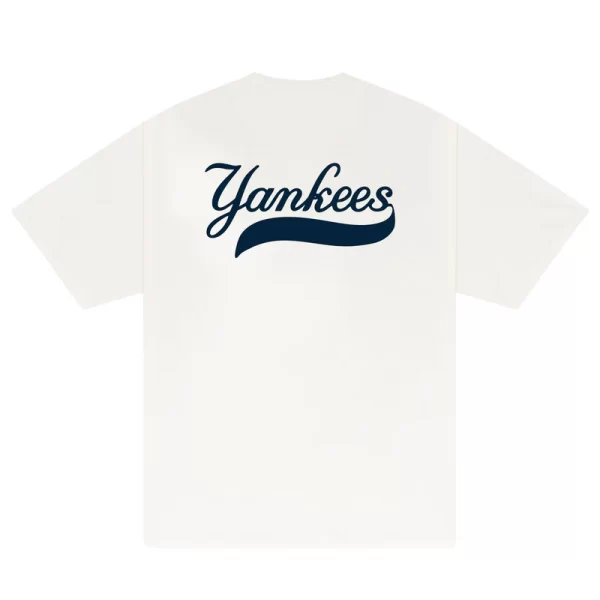 MLB Pinstripe Power NYC T-Shirt - Hình ảnh 5