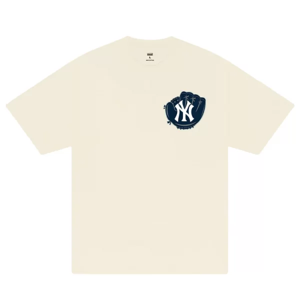 MLB Pinstripe Power NYC T-Shirt - Hình ảnh 6