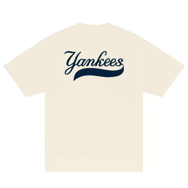 MLB Pinstripe Power NYC T-Shirt - Hình ảnh 7